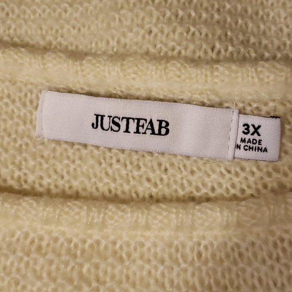 Cold shoulder sweater - Picture 5 of 7